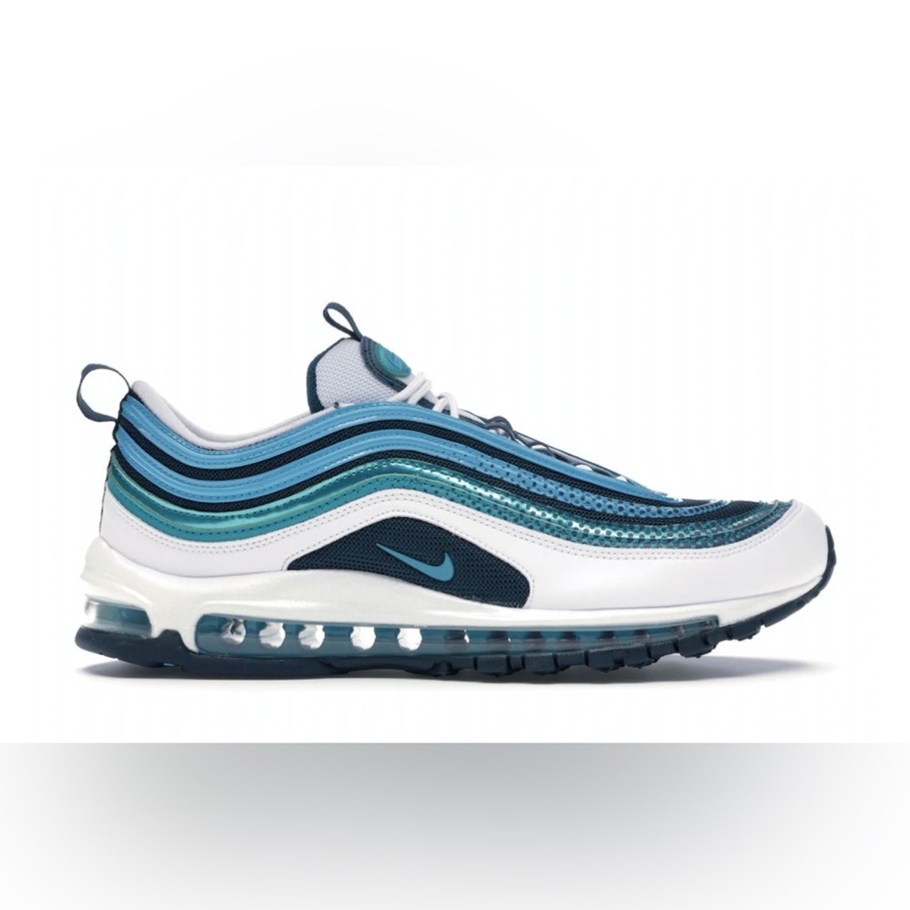 Nike Air Max 97
White Nightshade Spirit Teal
